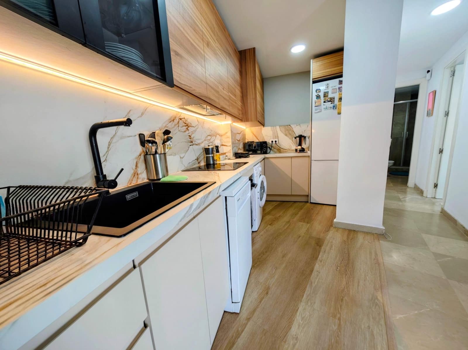 1 bedroom Penthouse for sale in Torreguadiaro with pool garage - € 395,000 (Ref: 10047396)
