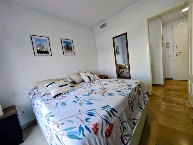 1 quarto Penthouse para venda em Torreguadiaro, San Roque com piscina garagem - 395 000 € (Ref: 10047396)