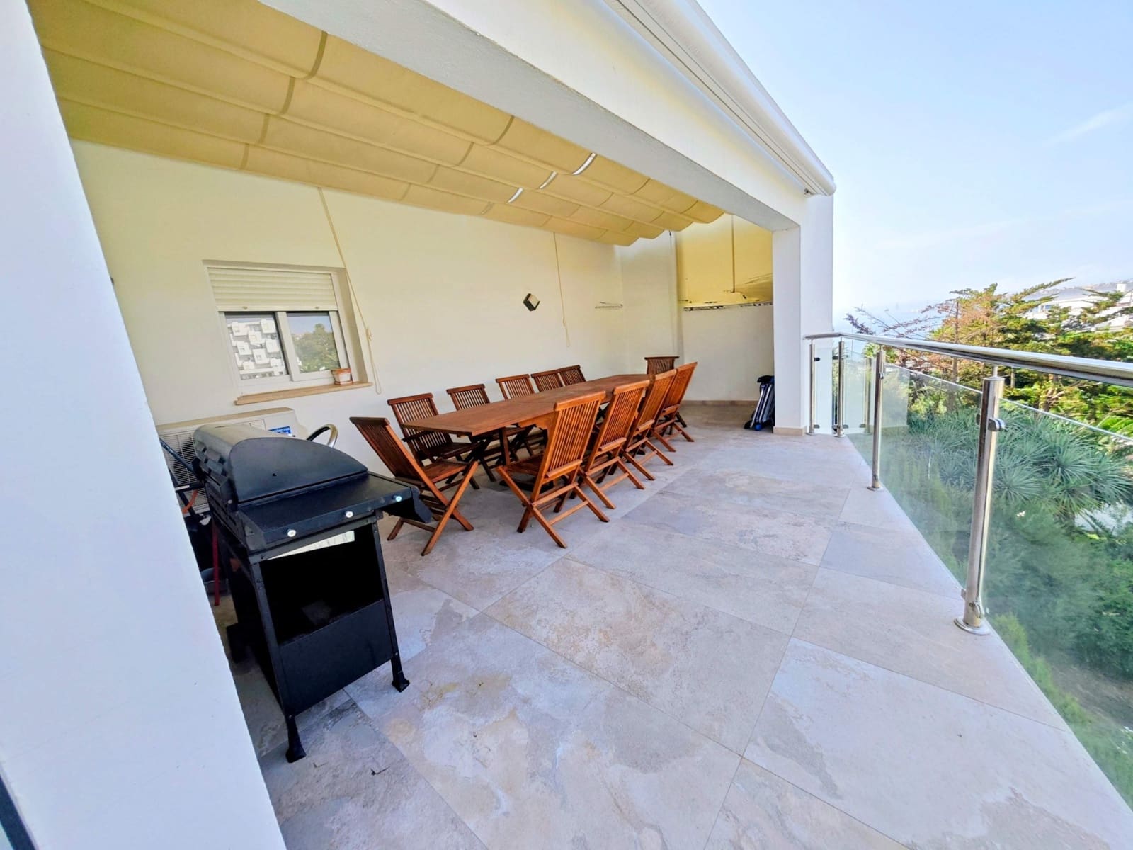 1 bedroom Penthouse for sale in Torreguadiaro with pool garage - € 395,000 (Ref: 10047396)
