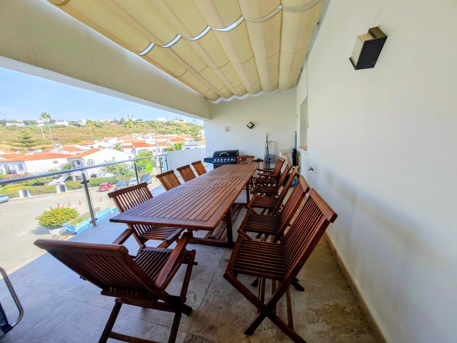 1 bedroom Penthouse for sale in Torreguadiaro with pool garage - € 395,000 (Ref: 10047396)