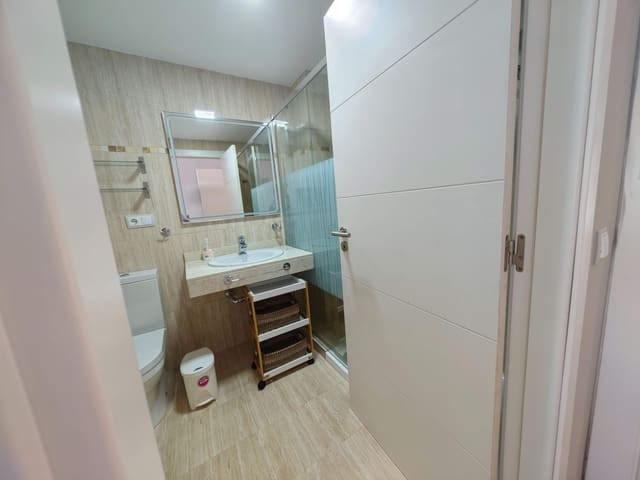 2 sypialnia Apartament do wynajęcia w La Línea de la Concepción z basenem garażem - 1 350 € (Ref: 10047397)