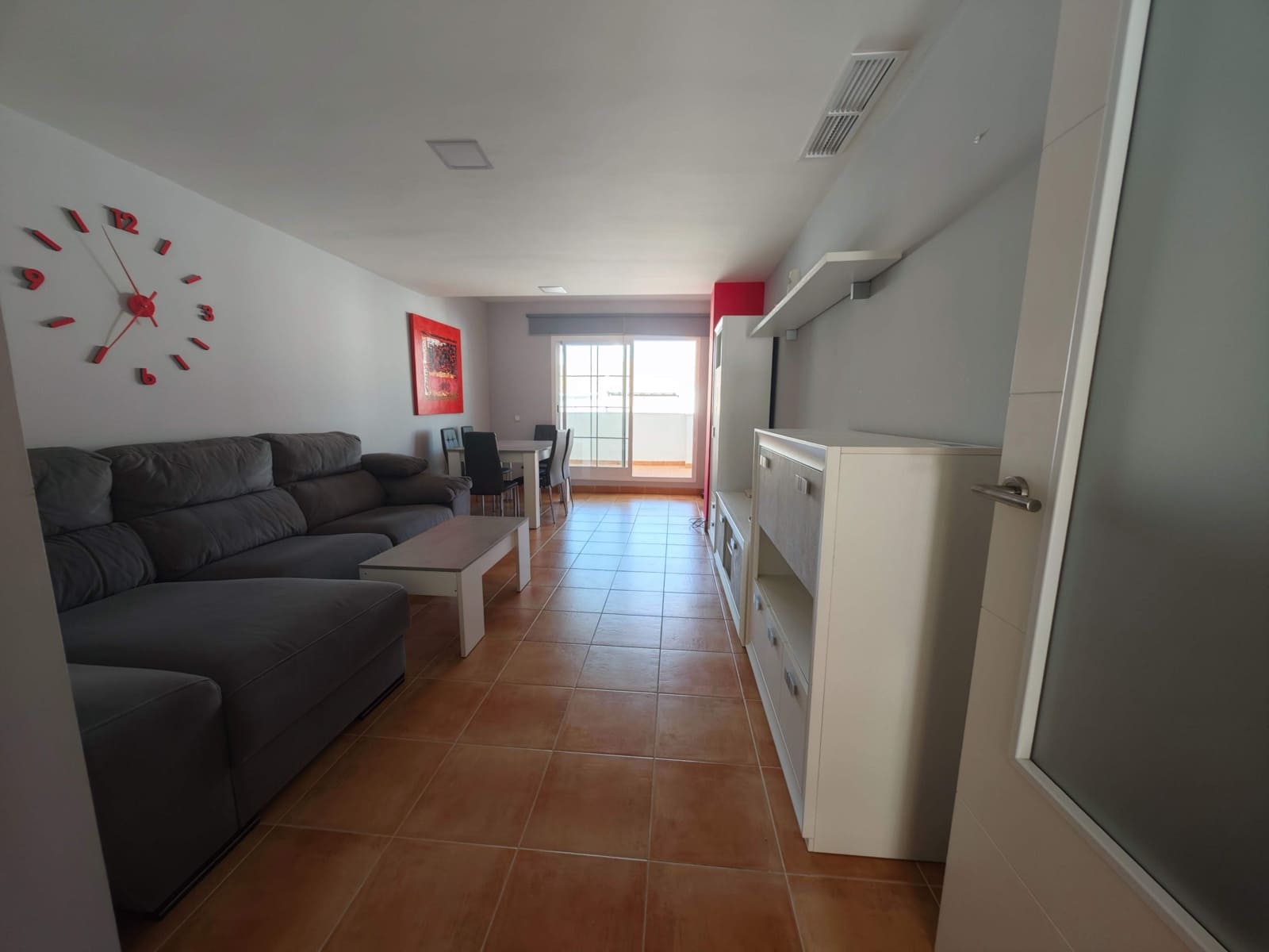 2 sovrum Lägenhet att hyra i La Linea de la Concepcion med pool garage - 1 350 € (Ref: 10047397)