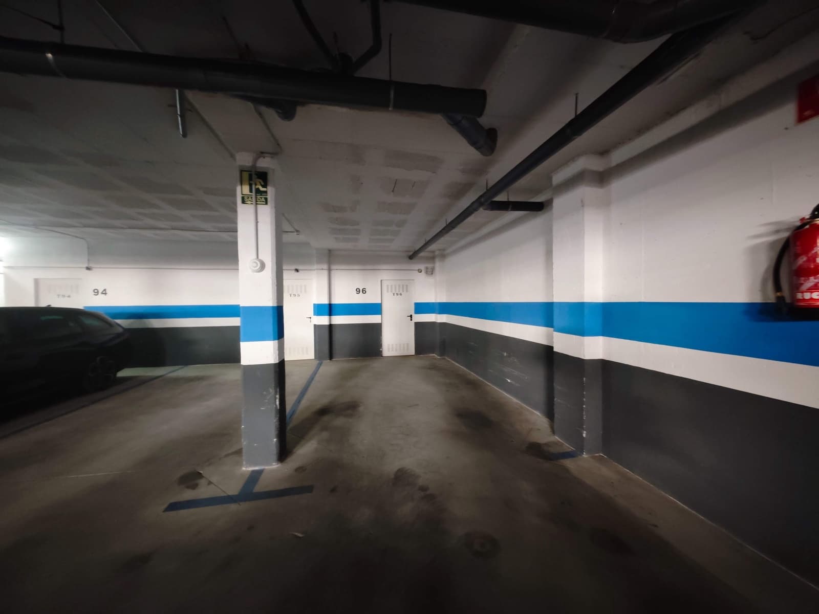 2 sovrum Lägenhet att hyra i La Linea de la Concepcion med pool garage - 1 350 € (Ref: 10047397)