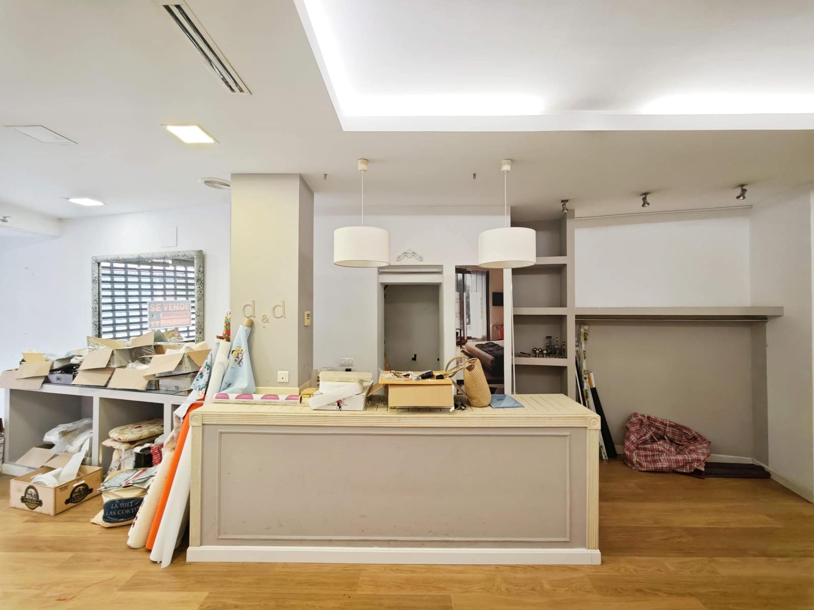 Erhverv til salg i Algeciras - € 125.000 (Ref: 10050327)
