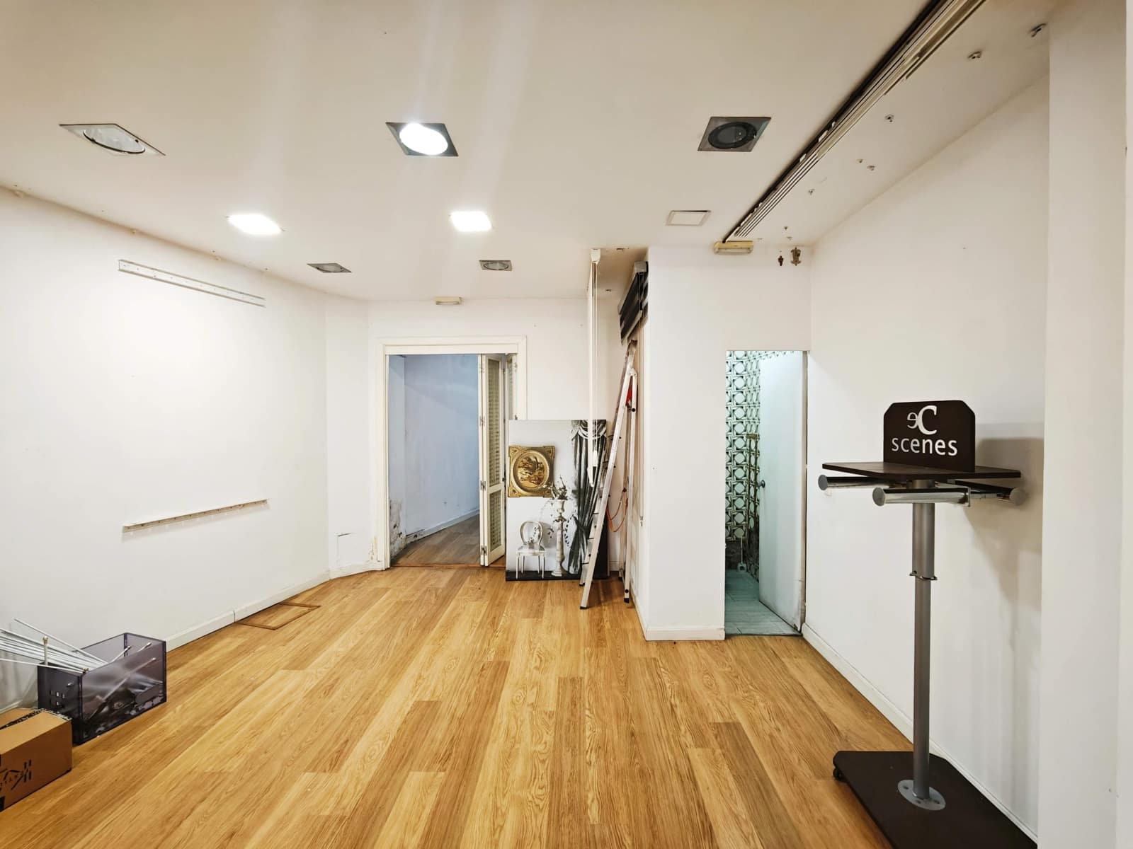 Erhverv til salg i Algeciras - € 125.000 (Ref: 10050327)
