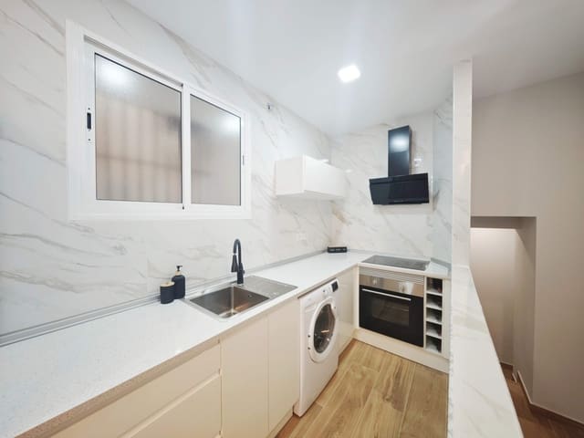 3 sypialnia Apartament na sprzedaż w Alameda - Mentidero - Teatro Falla, Miasto Kadyks - 243 000 € (Ref: 10051857)