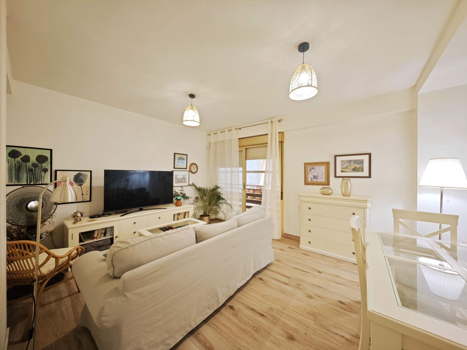 3 Zimmer Wohnung zu verkaufen in Cadiz Stadt - 390.000 € (Ref: 10055355)