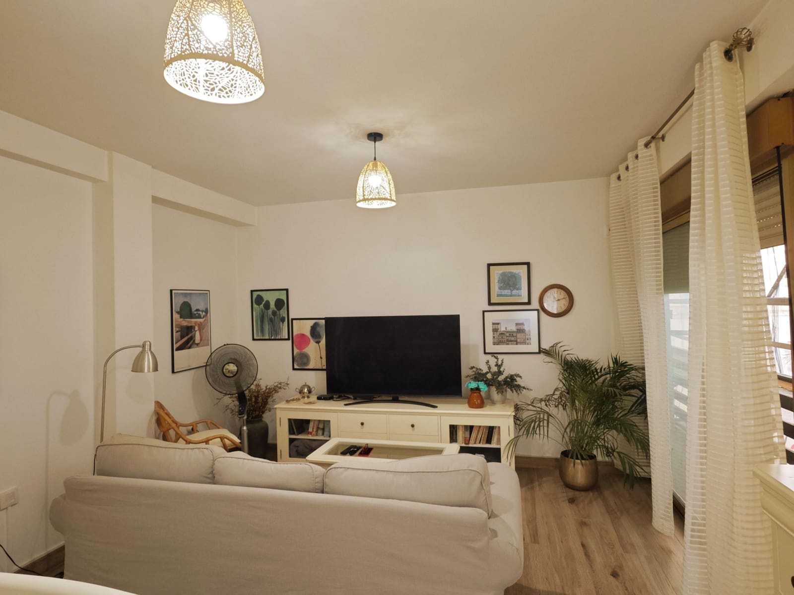 3 Zimmer Wohnung zu verkaufen in Cadiz Stadt - 390.000 € (Ref: 10055355)