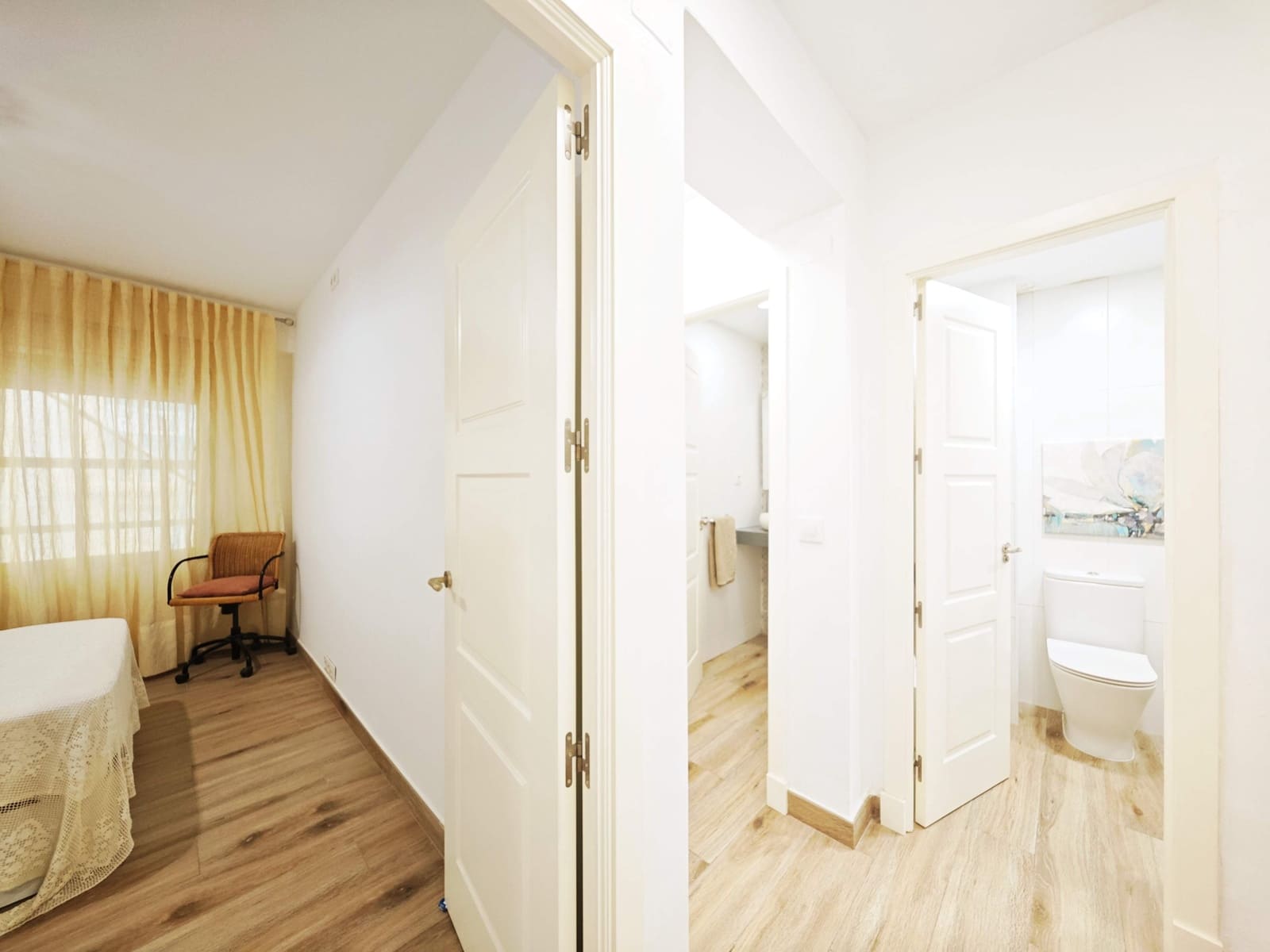 3 Zimmer Wohnung zu verkaufen in Cadiz Stadt - 390.000 € (Ref: 10055355)