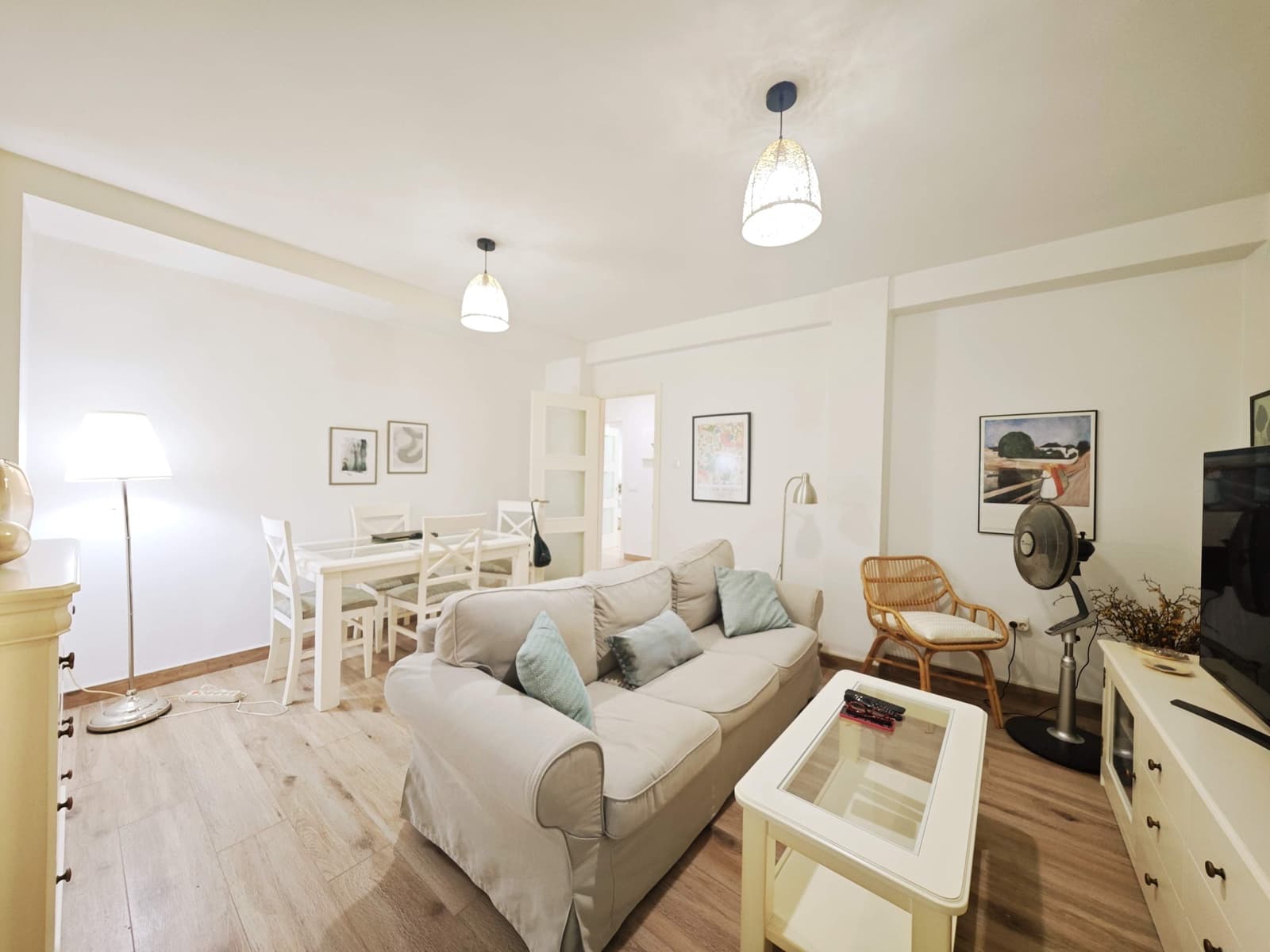 3 Zimmer Wohnung zu verkaufen in Cadiz Stadt - 390.000 € (Ref: 10055355)