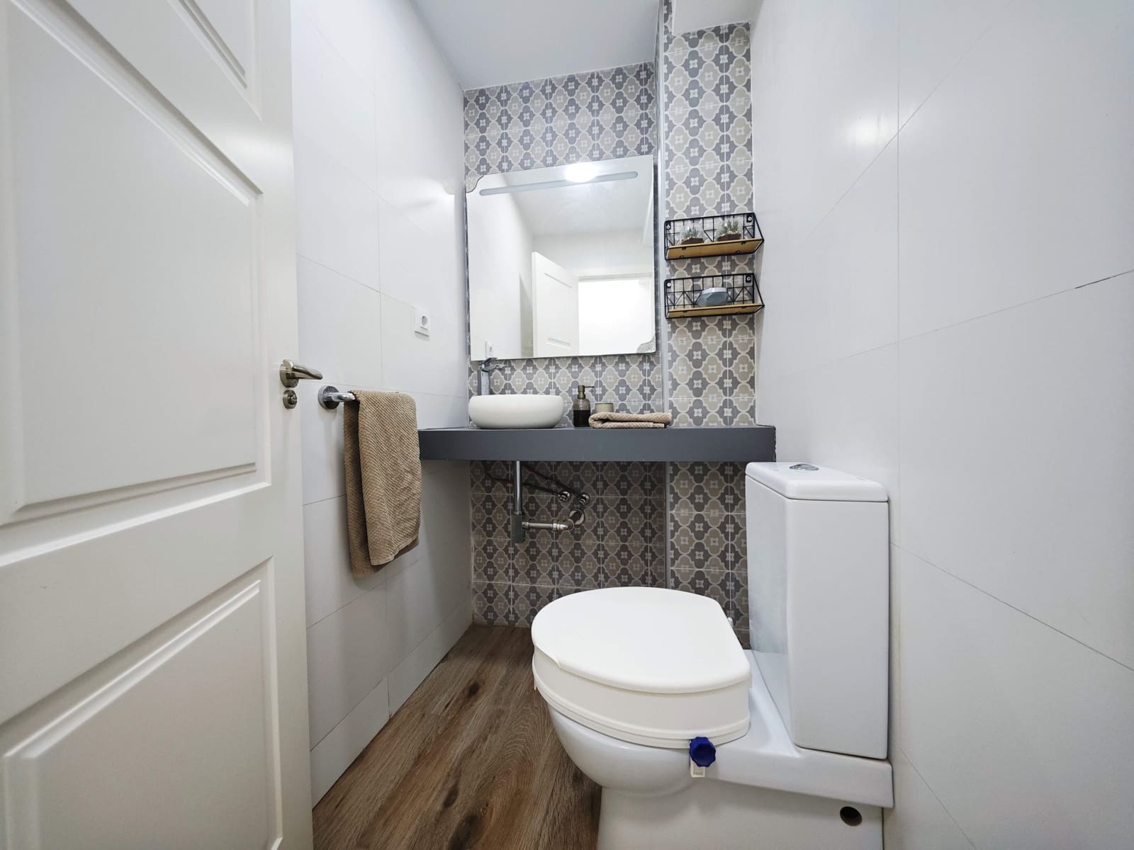 3 Zimmer Wohnung zu verkaufen in Cadiz Stadt - 390.000 € (Ref: 10055355)