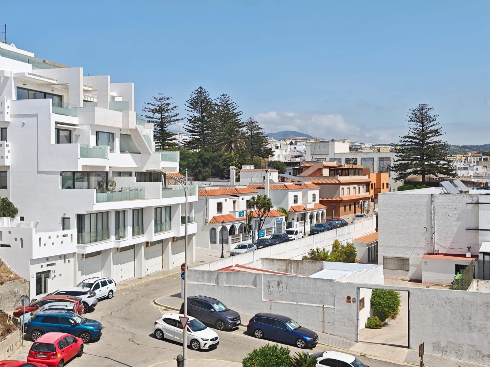 3 makuuhuone Asunto myytävänä paikassa Tarifa - 395 000 € (Ref: 10055357)