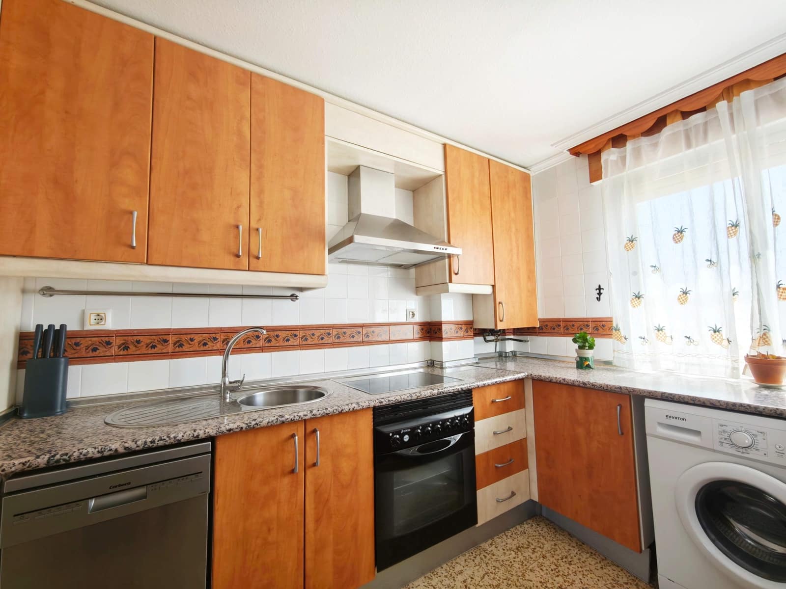 3 makuuhuone Asunto myytävänä paikassa Tarifa - 395 000 € (Ref: 10055357)