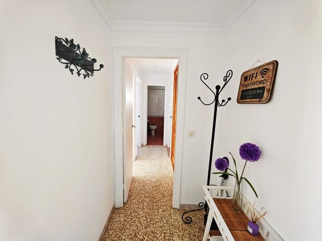 3 makuuhuone Asunto myytävänä paikassa Tarifa - 395 000 € (Ref: 10055357)