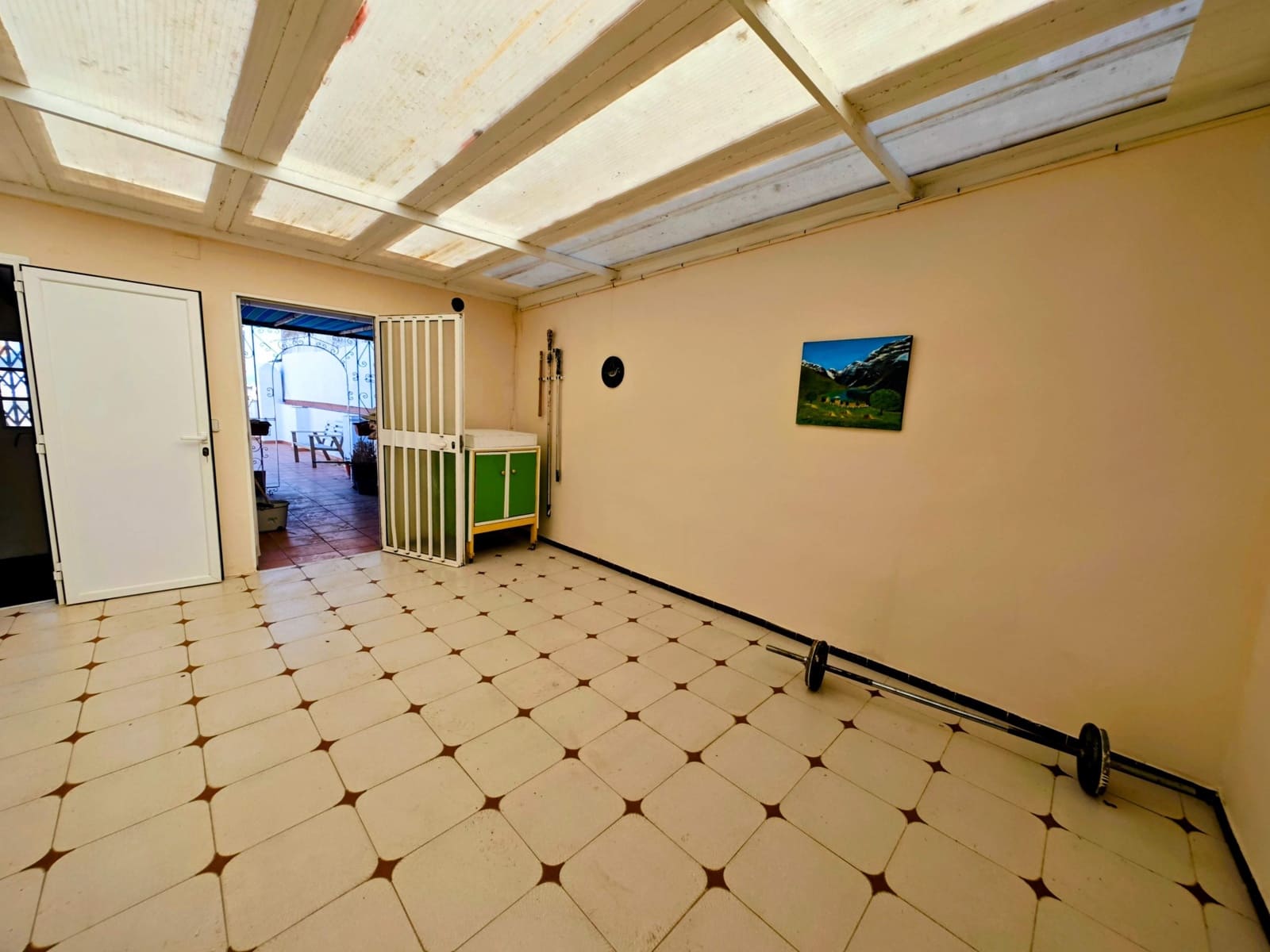 4 soverom Hus til salgs i San Roque med garasje - € 200 000 (Ref: 10066946)