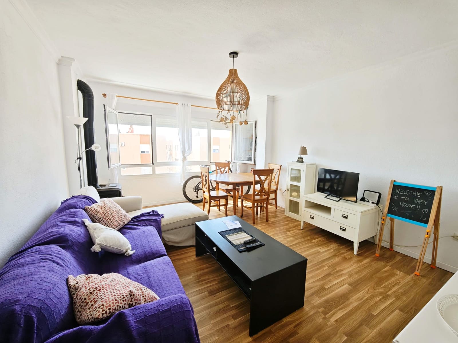 3 soverom Leilighet til salgs i Tarifa - € 310 000 (Ref: 10071826)