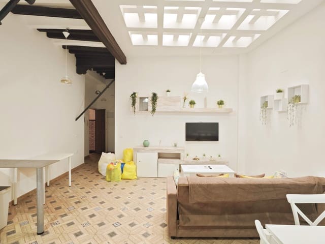 2 Zimmer Apartment zu verkaufen in Centro Histórico, Cádiz Stadt - 240.000 € (Ref: 10072610)