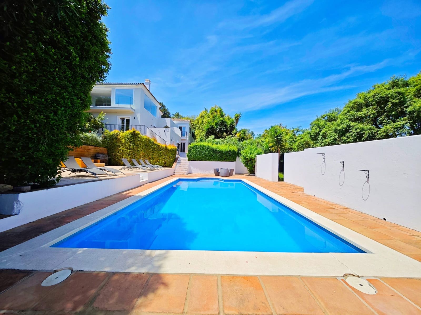 Chalet de 6 habitaciones en Sotogrande en venta con piscina garaje - 1.750.000 € (Ref: 10077318)