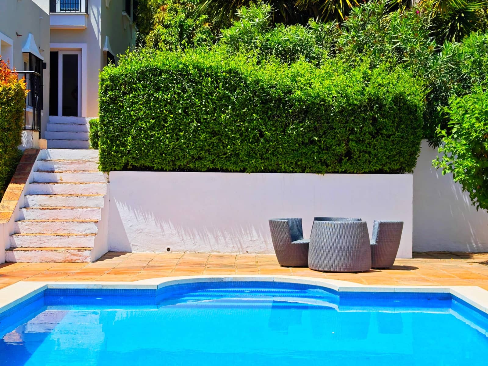 Chalet de 6 habitaciones en Sotogrande en venta con piscina garaje - 1.750.000 € (Ref: 10077318)