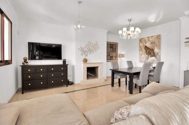 3 sypialnia Dom szeregowy na sprzedaż w Doña Julia Golf, Casares - 525 000 € (Ref: 10085312)