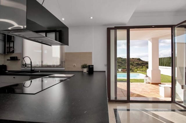 3 sypialnia Dom szeregowy na sprzedaż w Doña Julia Golf, Casares - 525 000 € (Ref: 10085312)