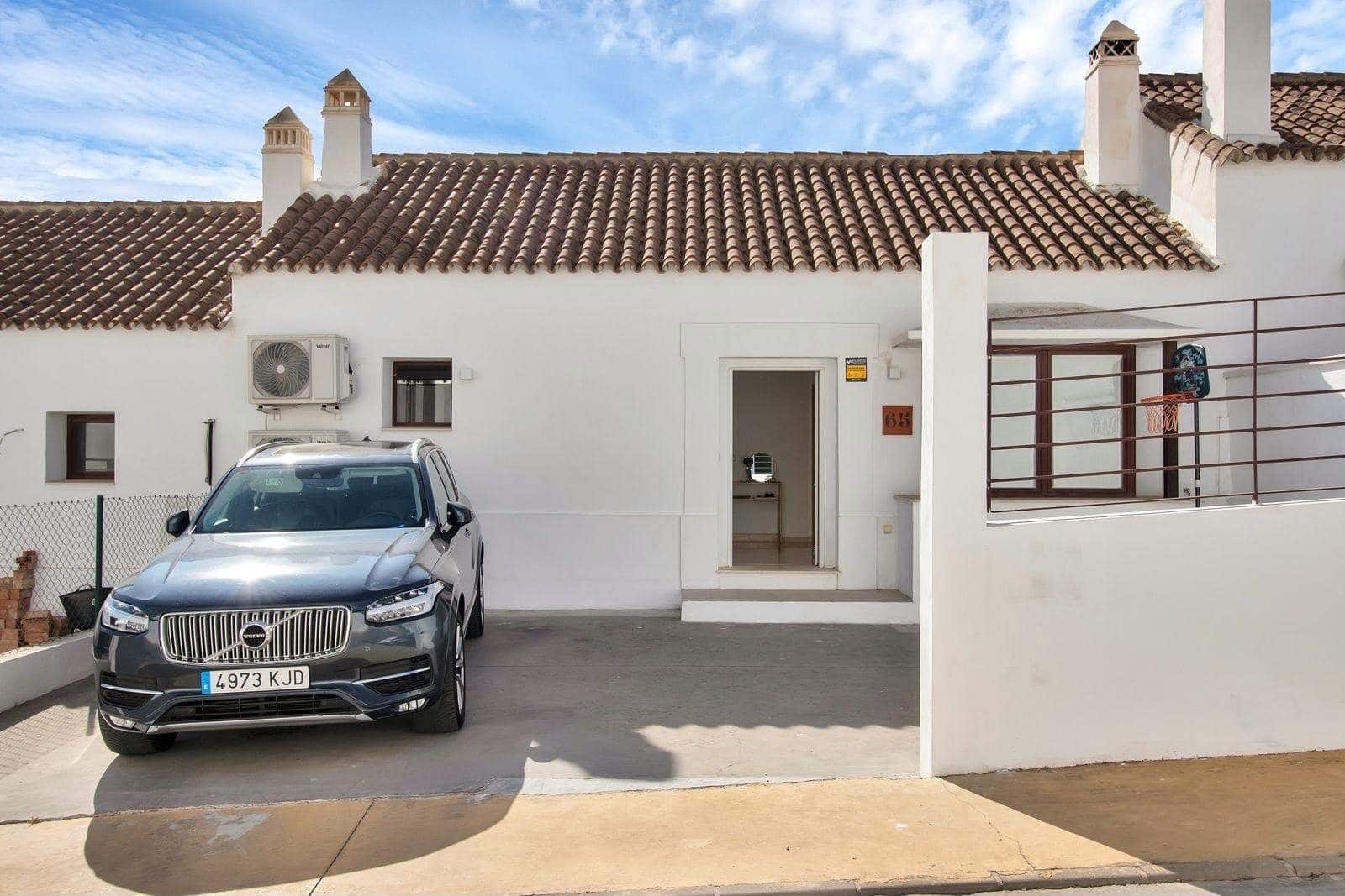 3 sypialnia Dom szeregowy na sprzedaż w Casares z basenem - 525 000 € (Ref: 10085312)