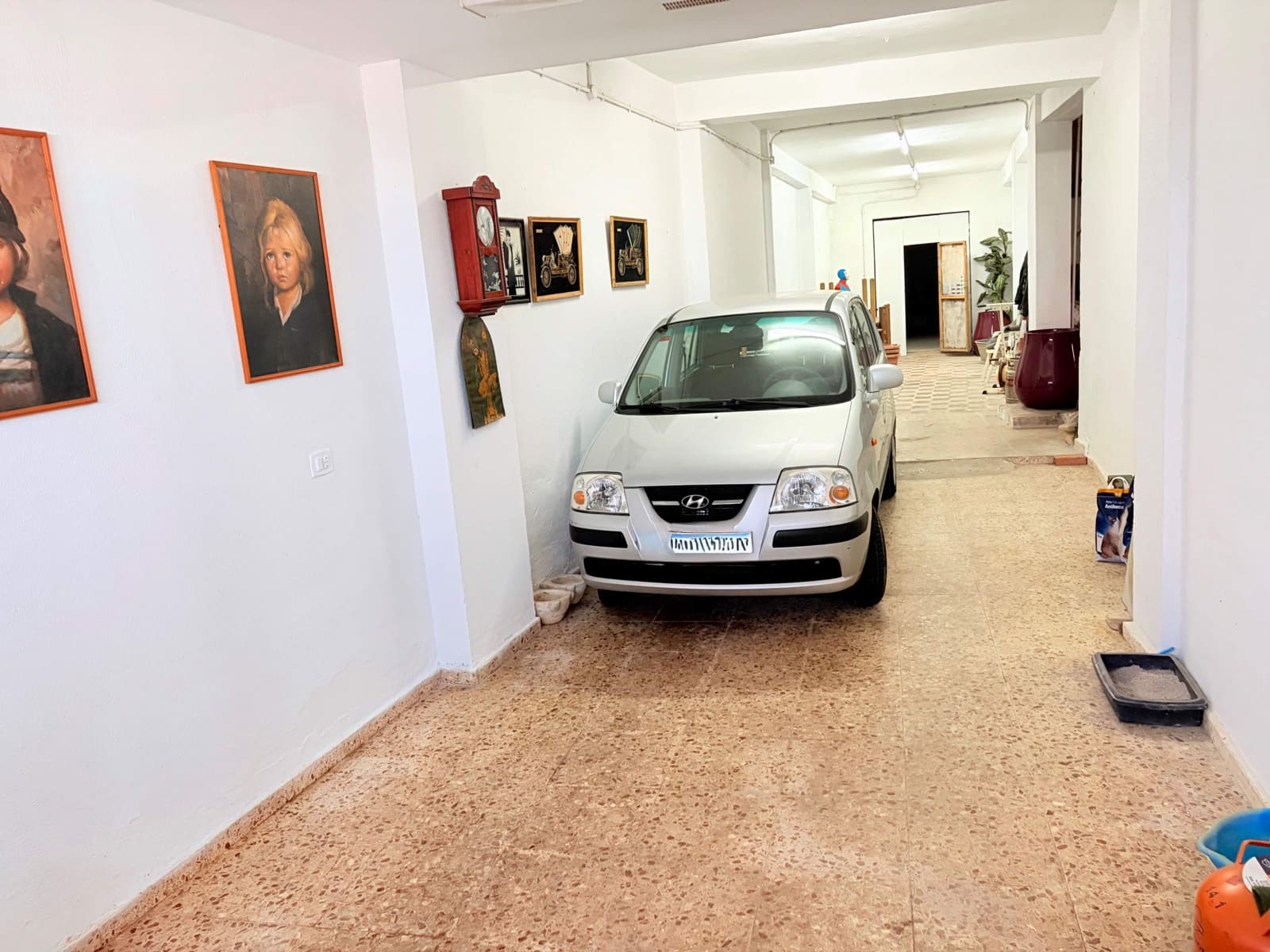 3 Zimmer Haus zu verkaufen in La Linea de la Concepcion mit Garage - 350.000 € (Ref: 10088767)