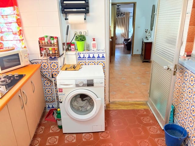3 Zimmer Haus zu verkaufen in La Línea de la Concepción mit Garage - 350.000 € (Ref: 10088767)