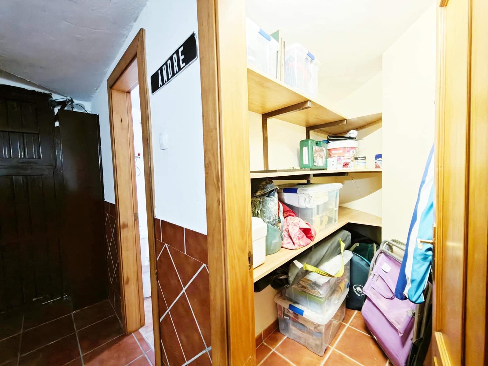 3 quarto Moradia em Banda para venda em Algeciras com garagem - 250 000 € (Ref: 10091188)