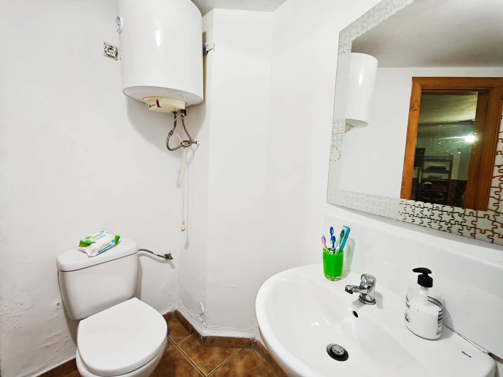3 quarto Moradia em Banda para venda em Algeciras com garagem - 250 000 € (Ref: 10091188)