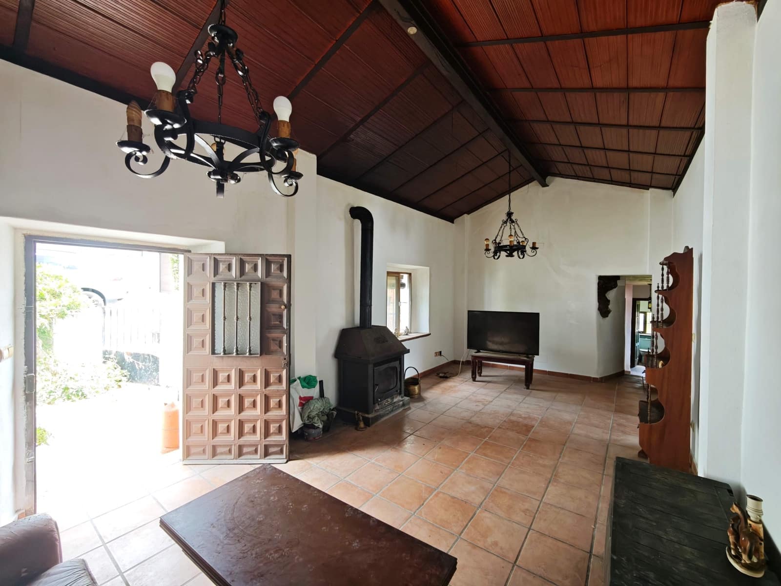 2 makuuhuone Maalaistalo myytävänä paikassa Algeciras mukana 
autotalli - 224 000 € (Ref: 10097368)
