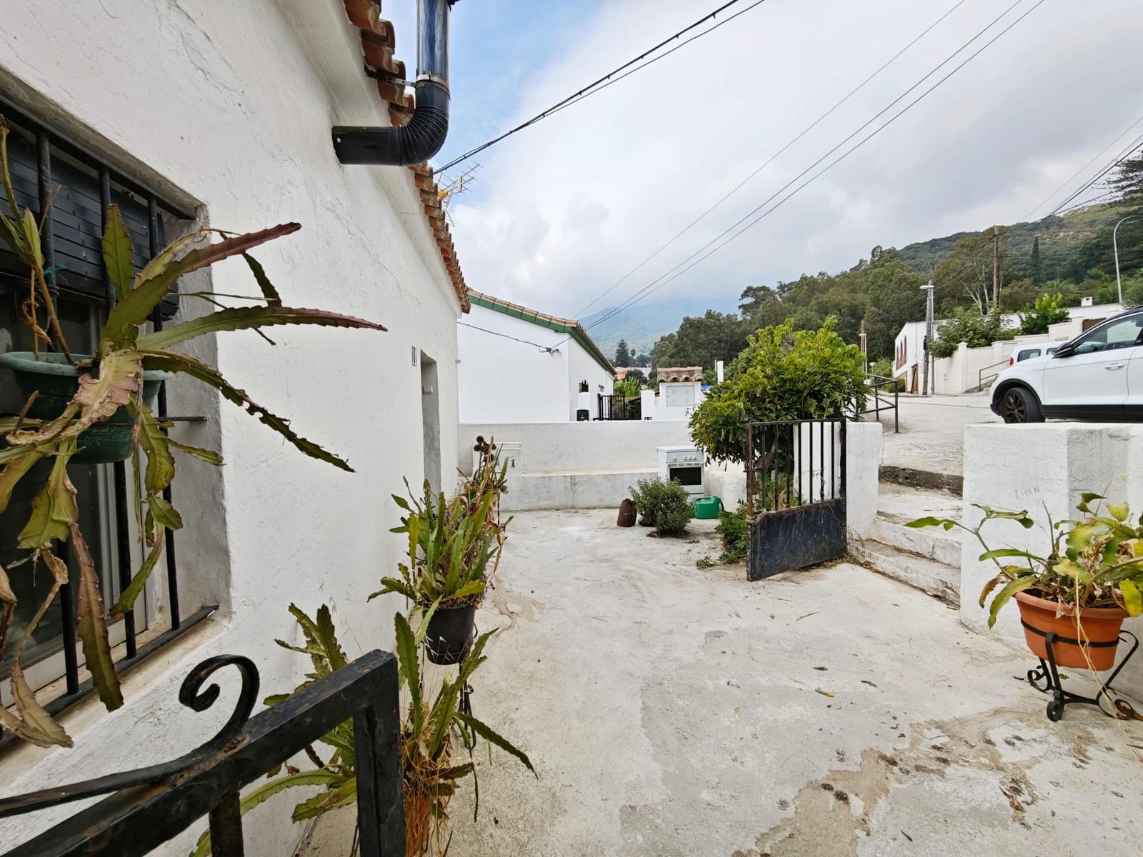 2 makuuhuone Maalaistalo myytävänä paikassa Algeciras mukana 
autotalli - 224 000 € (Ref: 10097368)