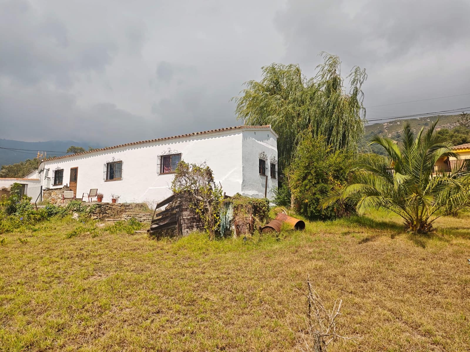 2 makuuhuone Maalaistalo myytävänä paikassa Algeciras mukana 
autotalli - 224 000 € (Ref: 10097368)