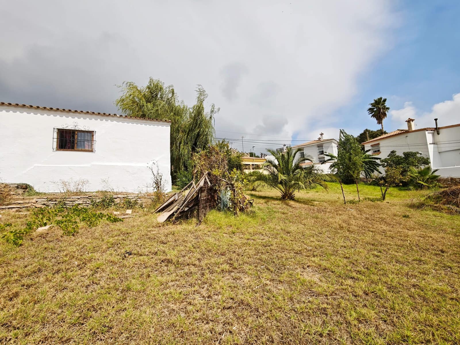 2 makuuhuone Maalaistalo myytävänä paikassa Algeciras mukana 
autotalli - 224 000 € (Ref: 10097368)