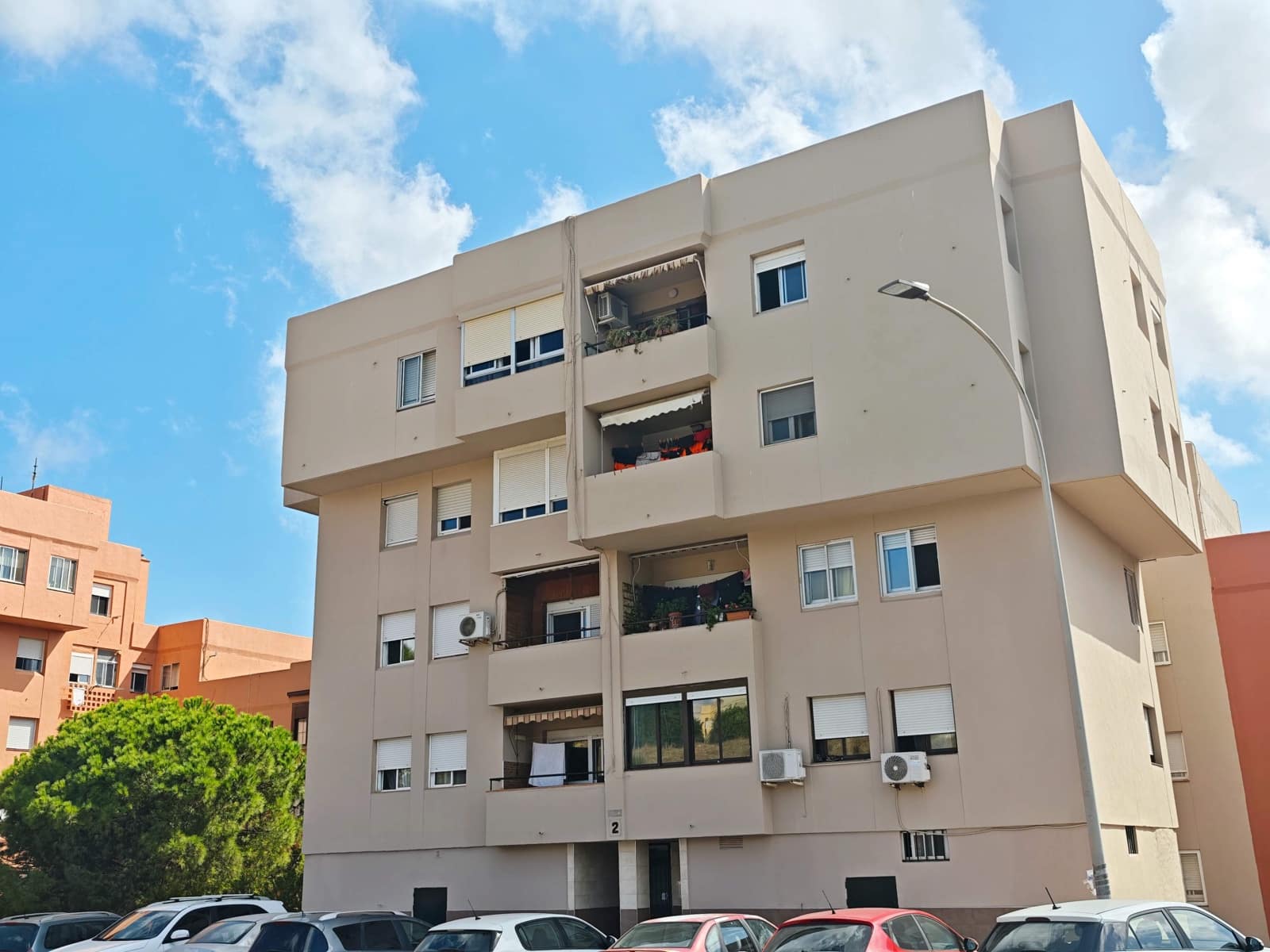 3 makuuhuone Asunto myytävänä paikassa Algeciras - 155 000 € (Ref: 10099490)