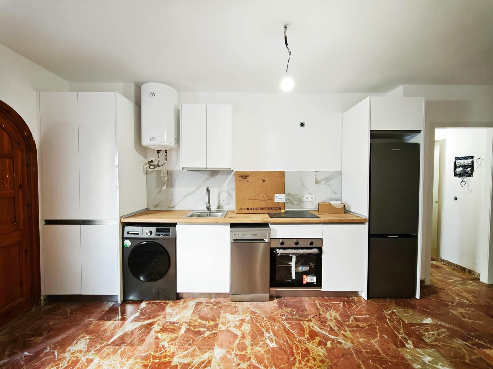 2 makuuhuone Asunto myytävänä paikassa Algeciras - 127 000 € (Ref: 10100241)