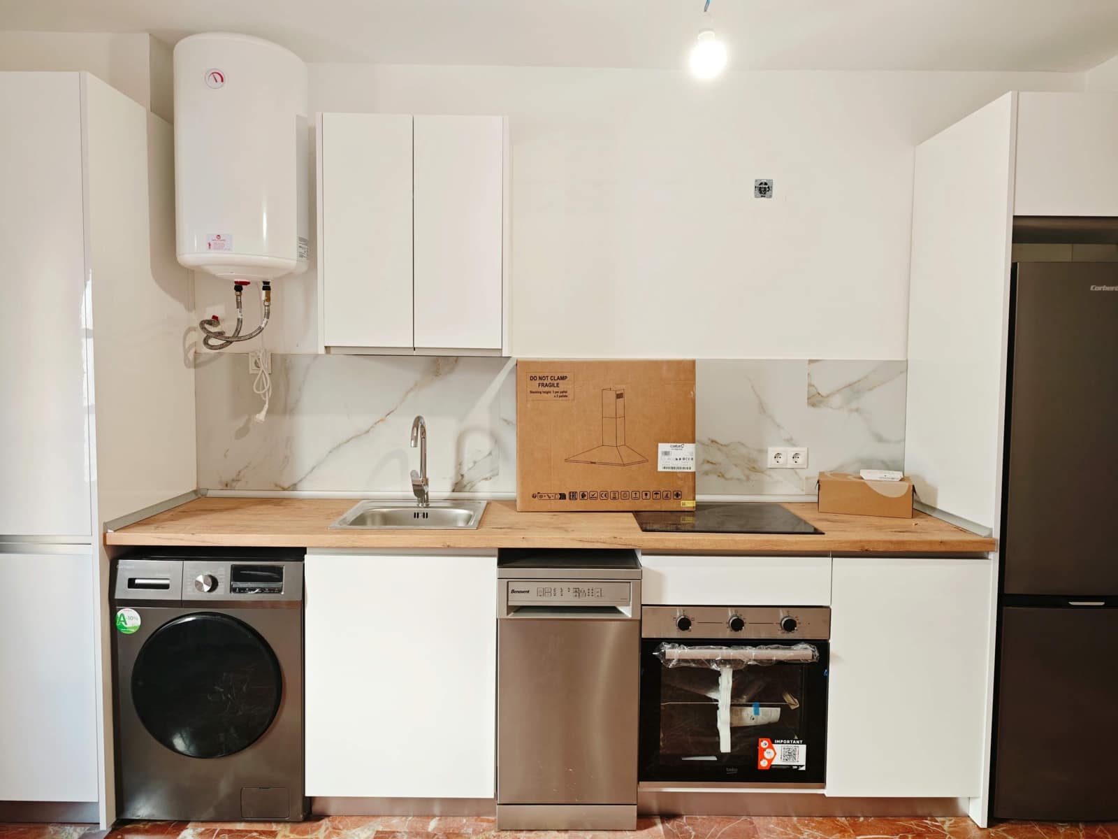 2 makuuhuone Asunto myytävänä paikassa Algeciras - 127 000 € (Ref: 10100241)