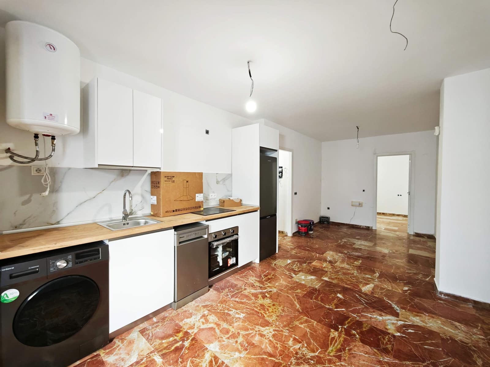 2 makuuhuone Asunto myytävänä paikassa Algeciras - 127 000 € (Ref: 10100241)