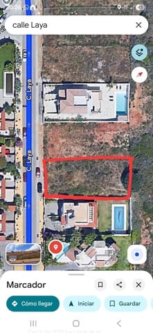 Działka budowlana na sprzedaż w La Línea de la Concepción - 110 000 € (Ref: 10100243)
