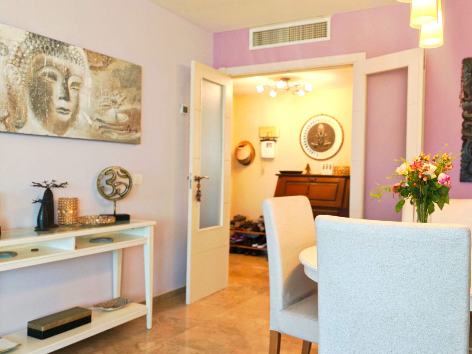 Apartamento de 3 habitaciones en La Alcaidesa en venta con piscina garaje - 377.000 € (Ref: 10108781)