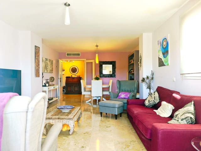 Apartamento de 3 habitaciones en La Alcaidesa en venta con piscina garaje - 377.000 € (Ref: 10108781)