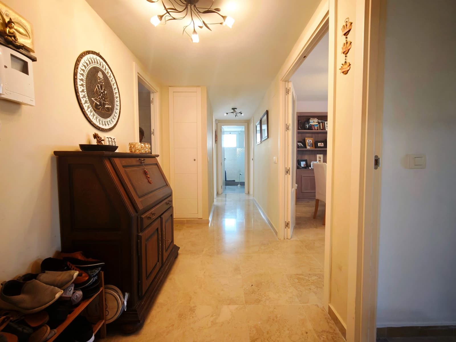 Apartamento de 3 habitaciones en La Alcaidesa en venta con piscina garaje - 377.000 € (Ref: 10108781)