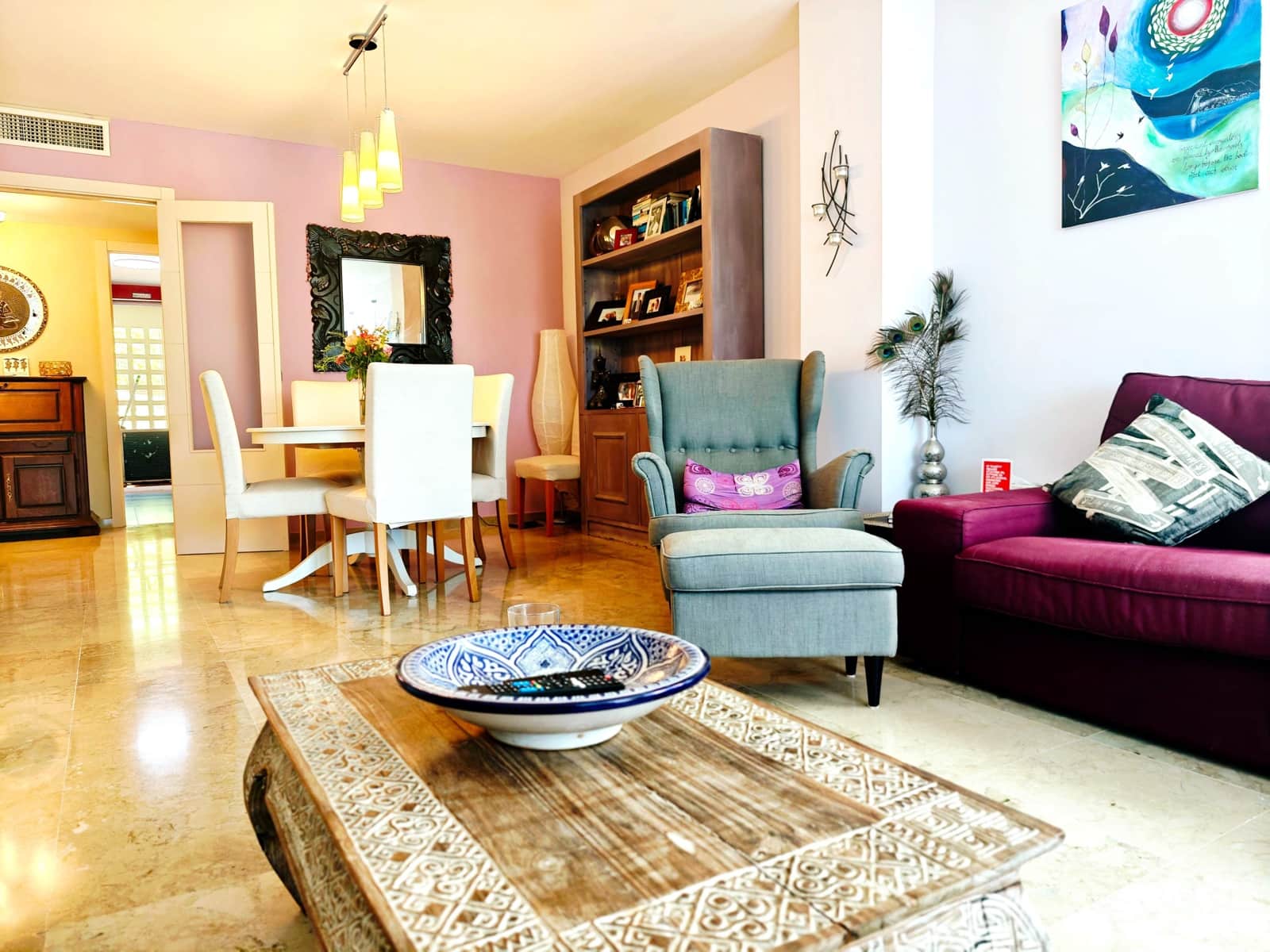 Apartamento de 3 habitaciones en La Alcaidesa en venta con piscina garaje - 377.000 € (Ref: 10108781)