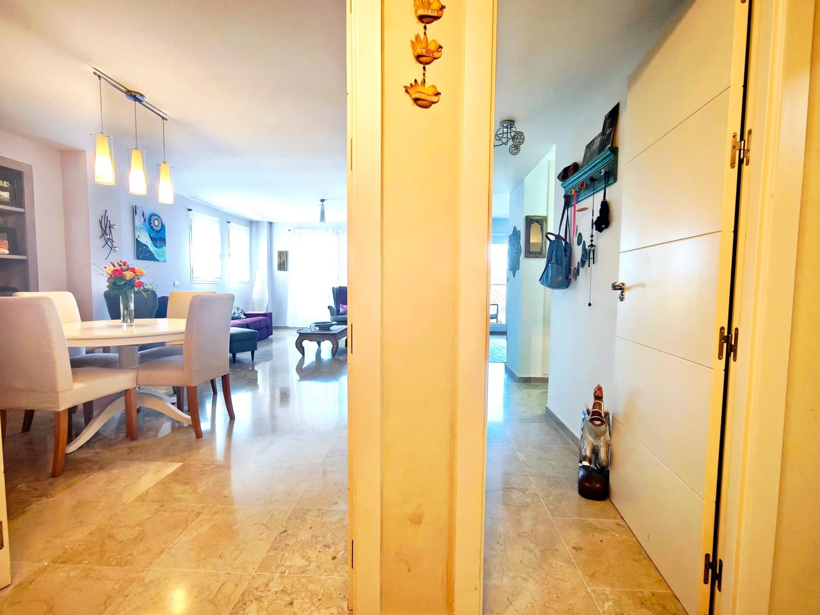 Apartamento de 3 habitaciones en La Alcaidesa en venta con piscina garaje - 377.000 € (Ref: 10108781)