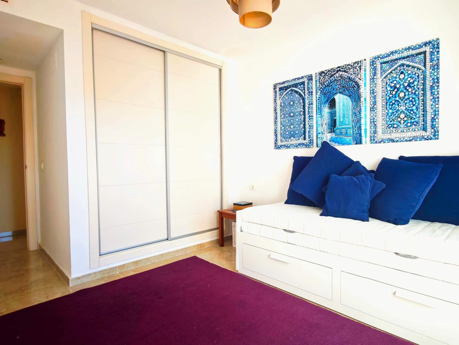 Apartamento de 3 habitaciones en La Alcaidesa en venta con piscina garaje - 377.000 € (Ref: 10108781)