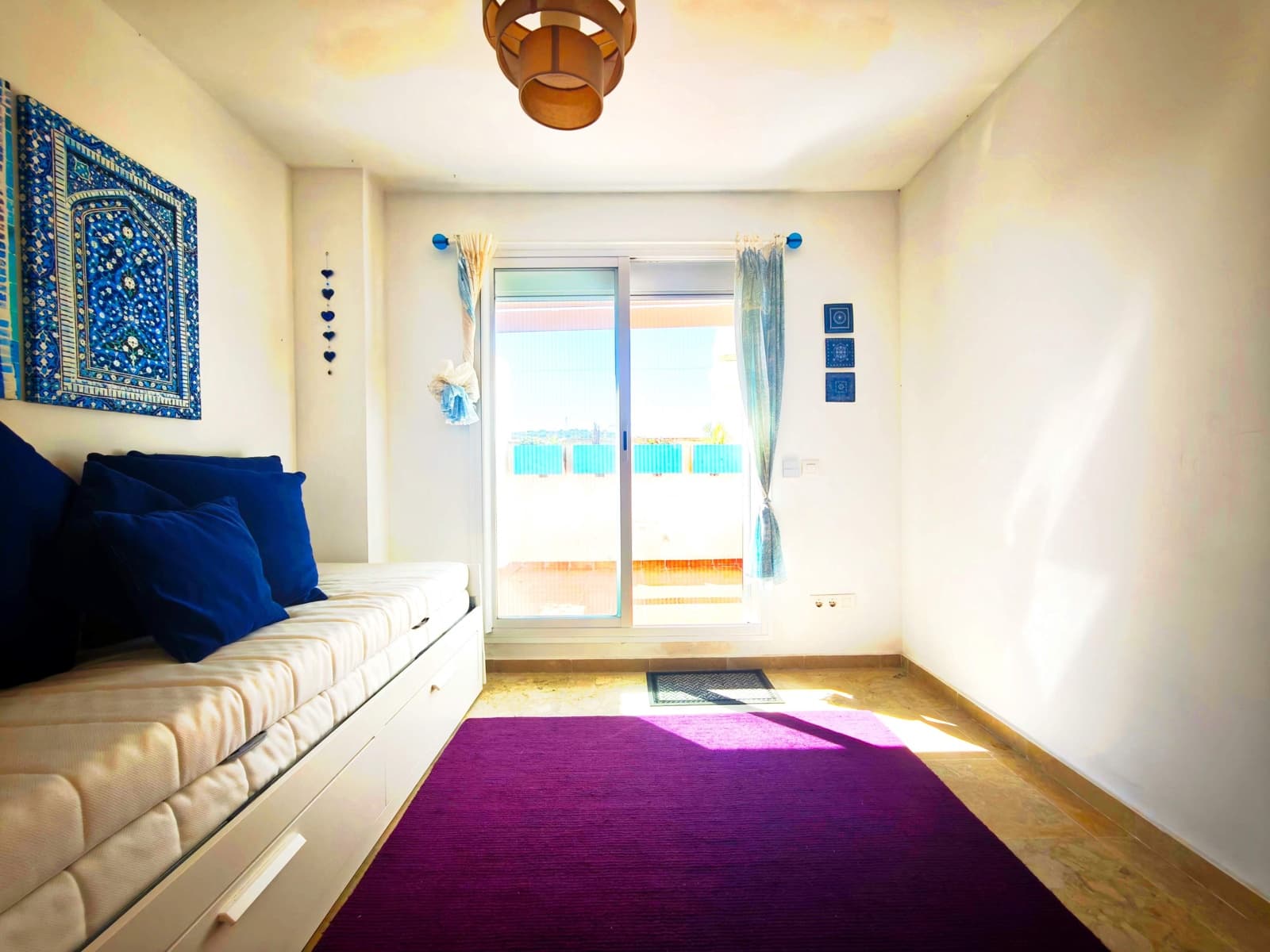 Apartamento de 3 habitaciones en La Alcaidesa en venta con piscina garaje - 377.000 € (Ref: 10108781)