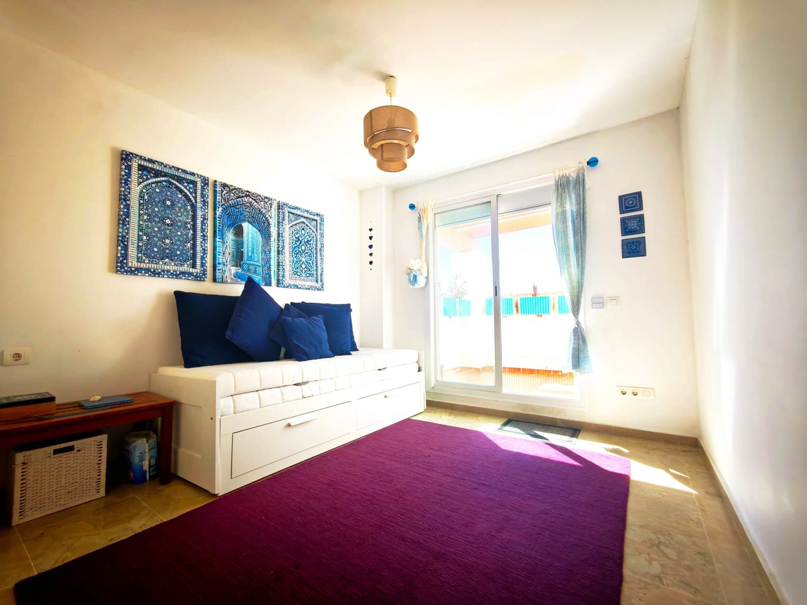 Apartamento de 3 habitaciones en La Alcaidesa en venta con piscina garaje - 377.000 € (Ref: 10108781)