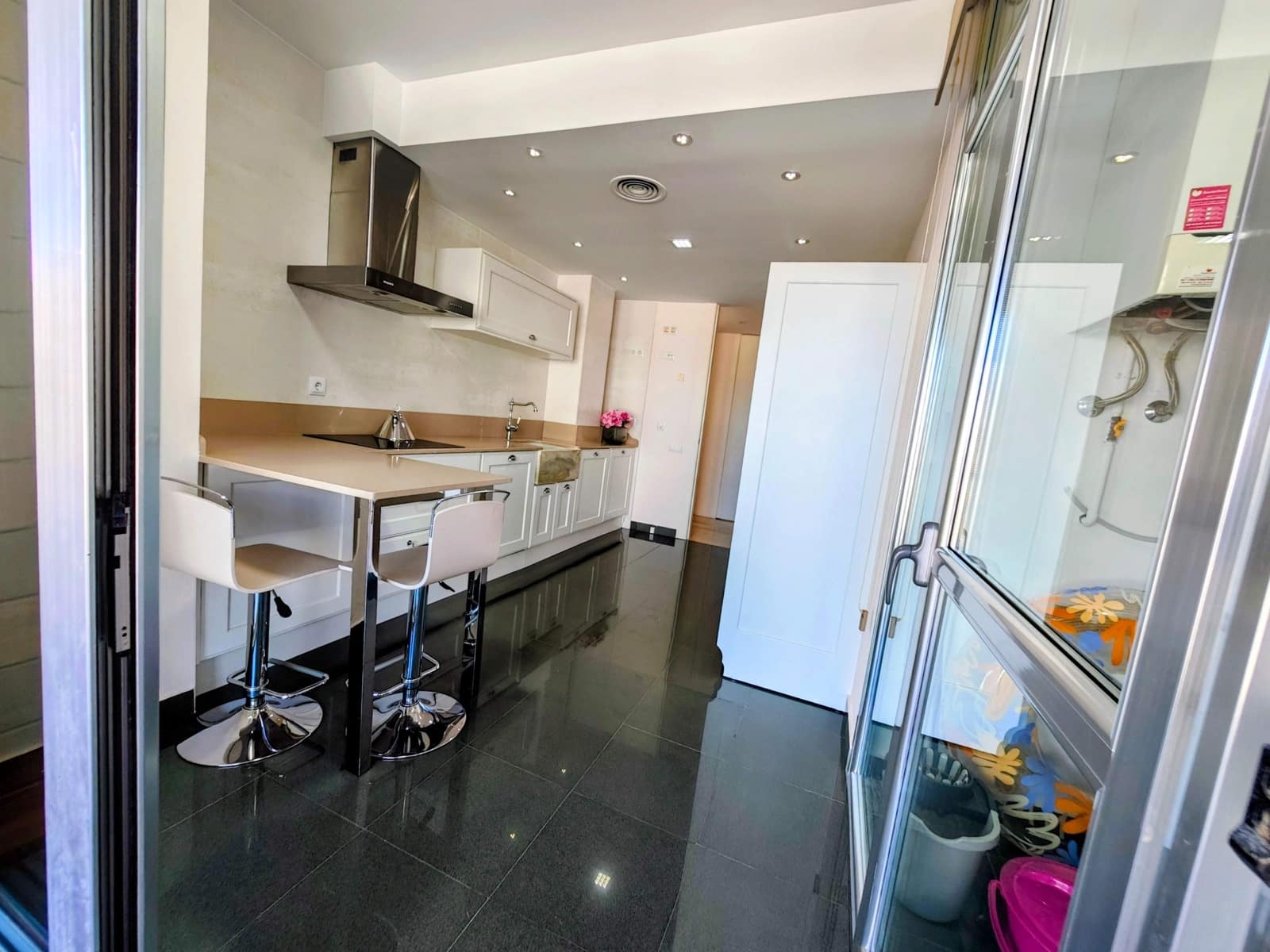 3 sovrum Lägenhet till salu i Manilva med pool garage - 398 000 € (Ref: 10111218)