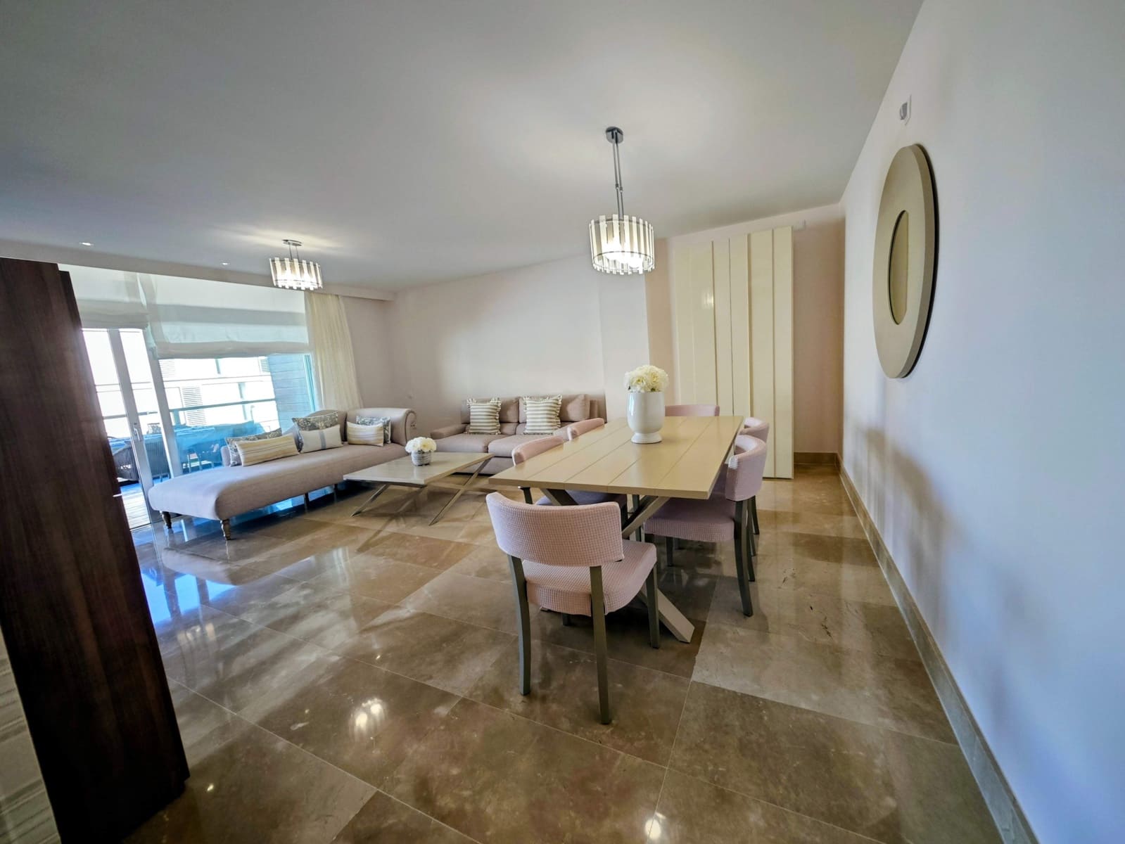 3 sovrum Lägenhet till salu i Manilva med pool garage - 398 000 € (Ref: 10111218)