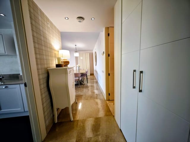 3 sovrum Lägenhet till salu i Manilva med pool garage - 398 000 € (Ref: 10111218)